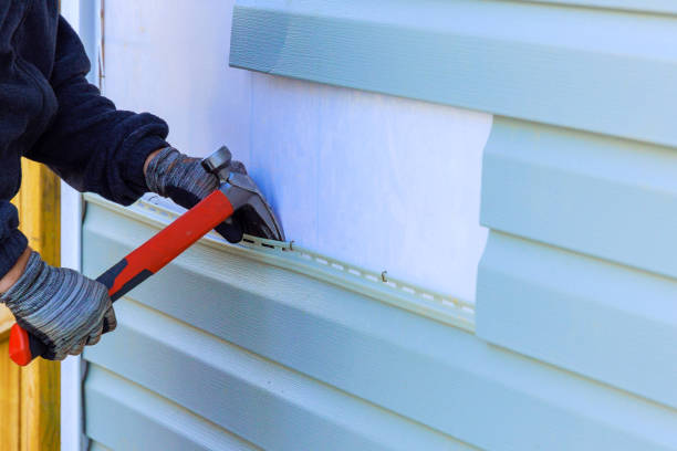 Reliable Storm Damage Siding Repair contractor in Indiana, PA by Creative Siding