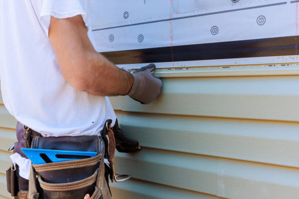 Affordable Storm Damage Siding Repair solutions in Indiana, PA